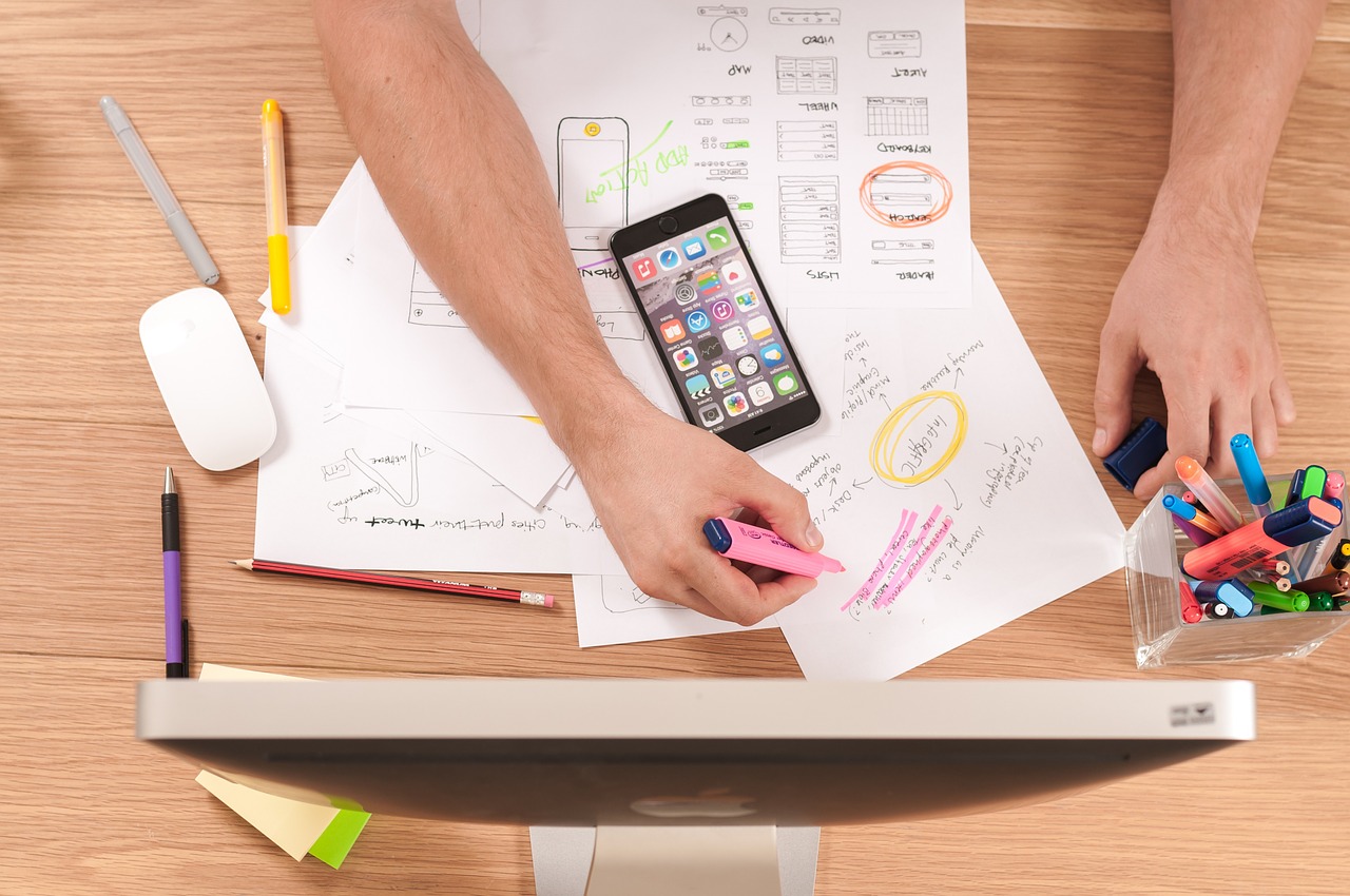 How Should You Design Your Next Mobile Application?