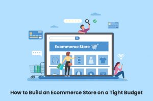 Build Ecommerce Store on Tight Budget