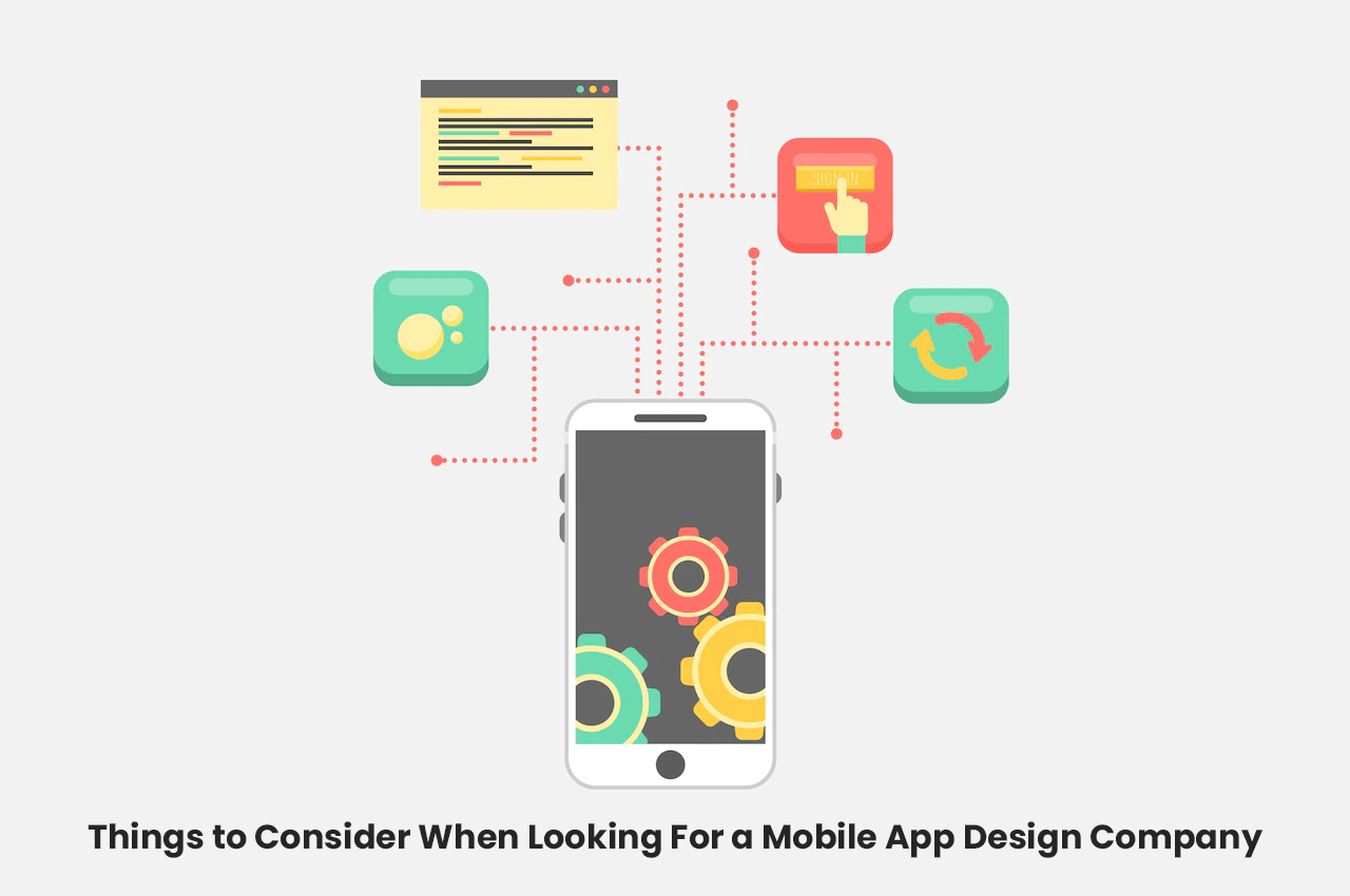 Top Things You Must Consider Before Hiring a Dedicated Mobile App Design Company